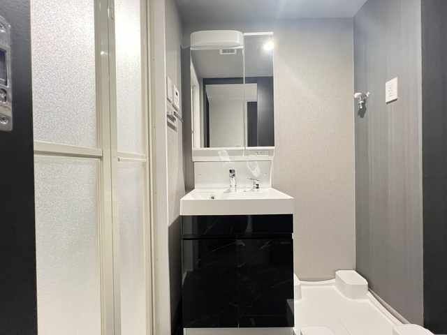 Ｓ－ＲＥＳＩＤＥＮＣＥ天満町ｂａｒｋの洗面所