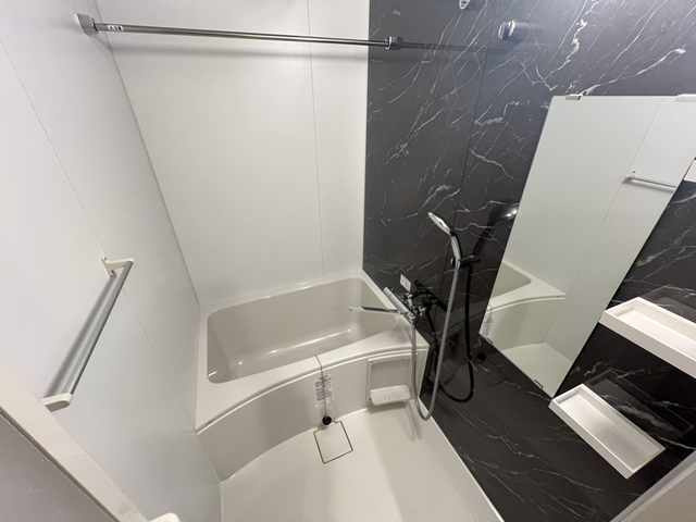 Ｓ－ＲＥＳＩＤＥＮＣＥ天満町ｂａｒｋの浴室