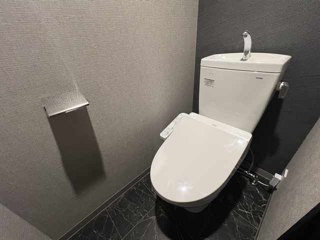 Ｓ－ＲＥＳＩＤＥＮＣＥ天満町ｂａｒｋのトイレ