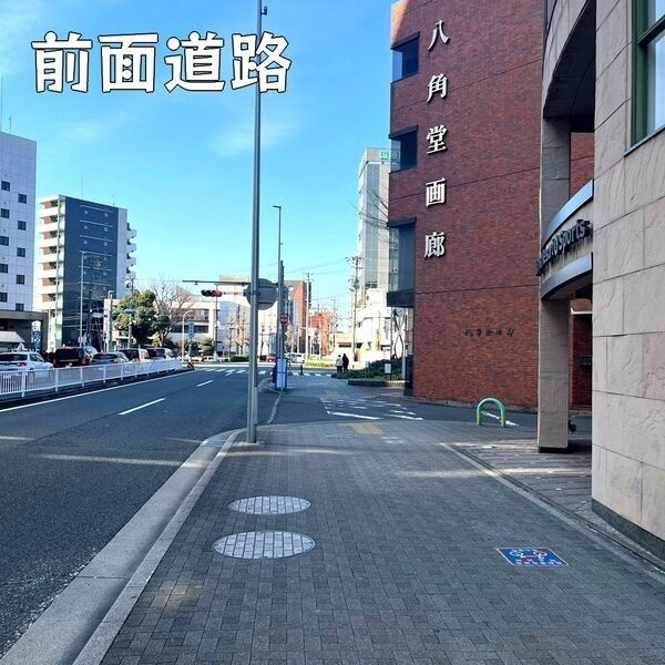 西区名駅2丁目　1棟貸ビルの駐車場