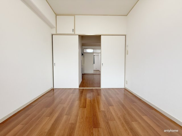 ヒルブリッジヒルⅠ　仲介手数料無料の洋室