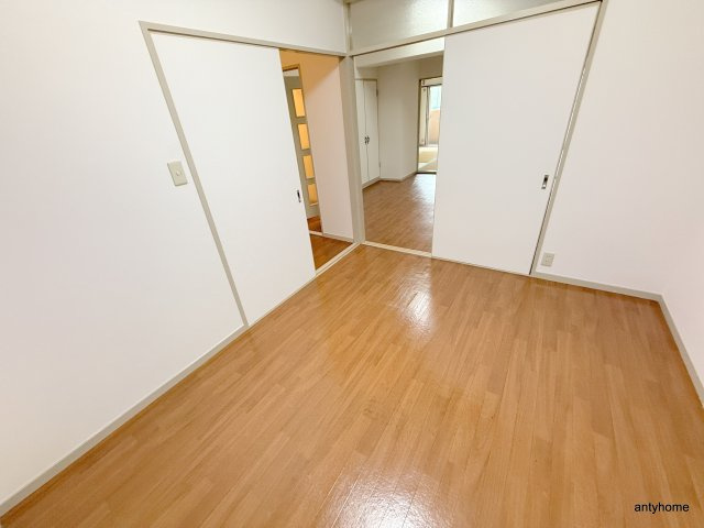ヒルブリッジヒルⅠ　仲介手数料無料の寝室