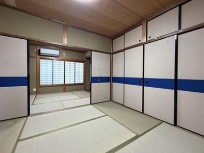 【和室】 | 山科区西野大鳥井町　中古戸建