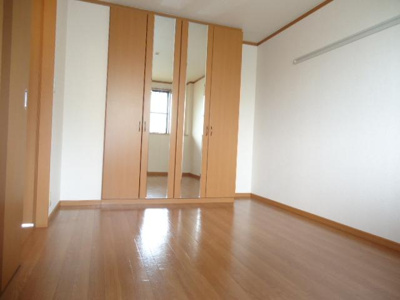 【内装】 | ホワイトベル | 洋室