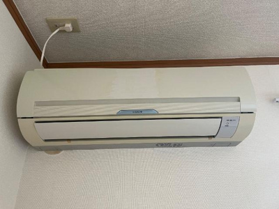 【設備】 | グランディールM | エアコン