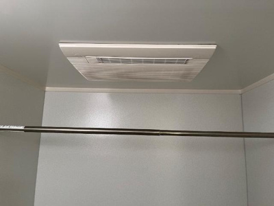 【設備】 | グランディールM | 浴室乾燥機
