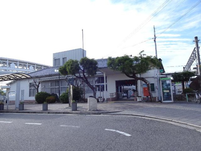 【周辺】 | グランディールM | JR竜野駅まで990ｍ
