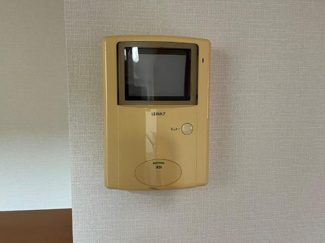 【内装】 | グランディールM | カメラ付インターホン