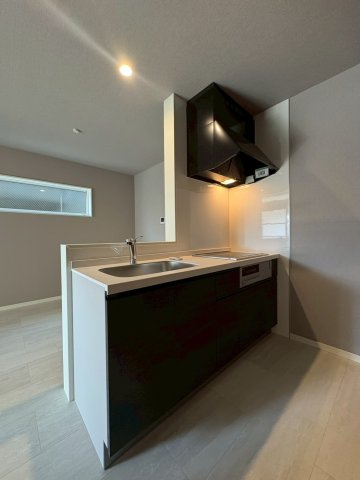 イル・フィオーレ一津屋のキッチン