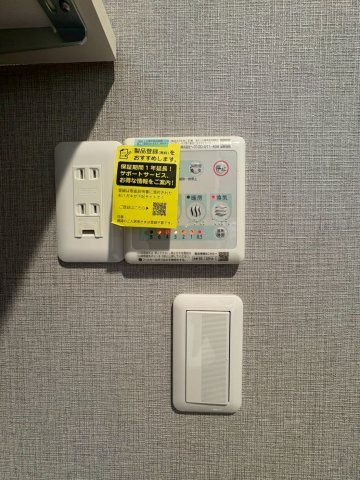 イル・フィオーレ一津屋の内装