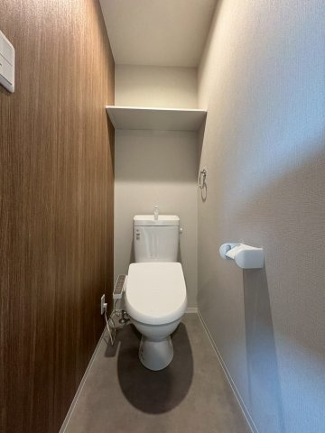 イル・フィオーレ一津屋のトイレ