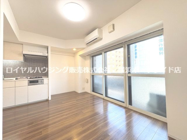 【居間・リビング】