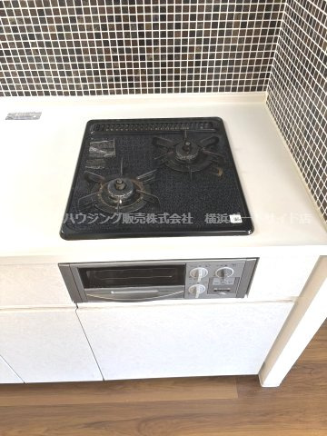 【キッチン】