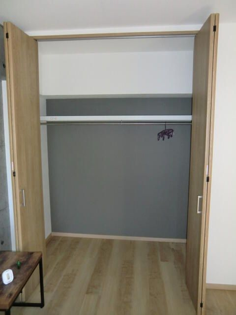 パークステージ王子駅前の収納