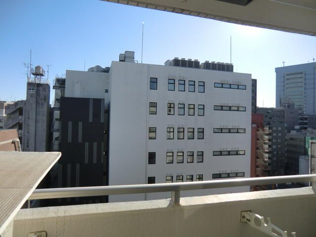 パークステージ王子駅前の展望