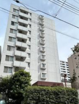 パークステージ王子駅前の外観