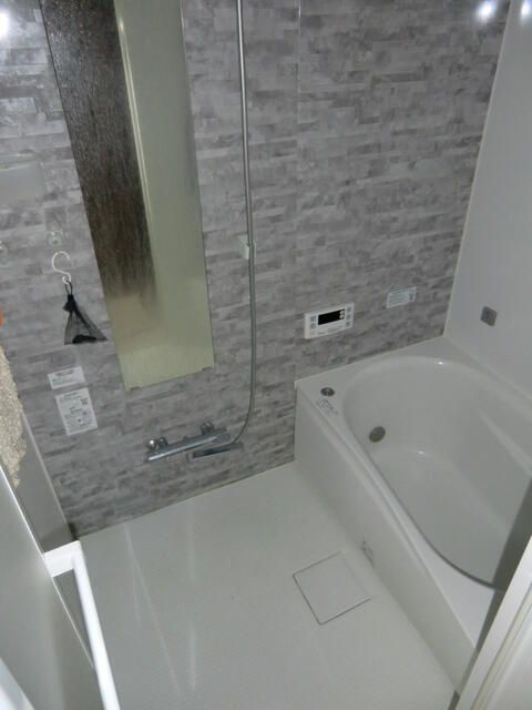 パークステージ王子駅前の浴室