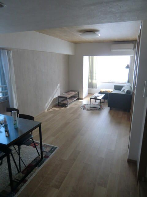 パークステージ王子駅前の寝室