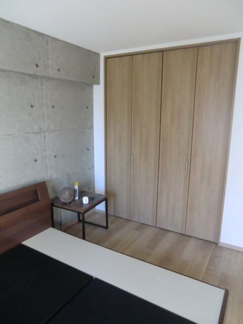 パークステージ王子駅前の内装