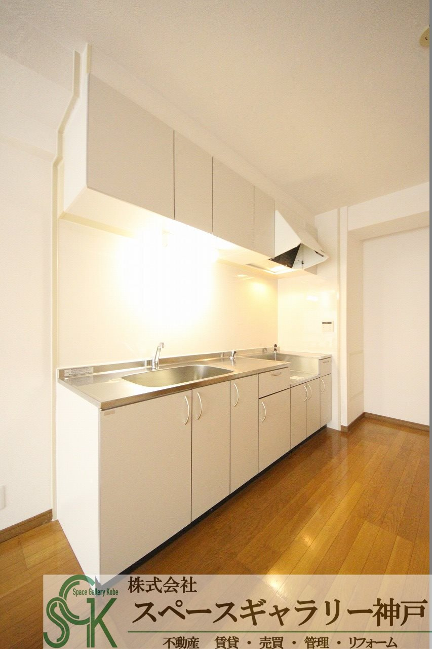王塚西シティコートのキッチン|※お部屋により仕様が異なる場合があります。