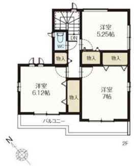 【間取り】 | さいたま市北区本郷町　新築分譲住宅