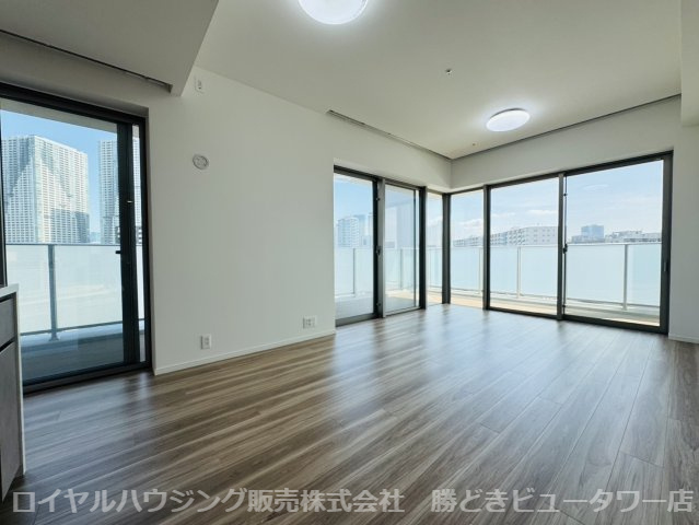 HARUMI FLAG SUN VILLAGE　T棟の画像
