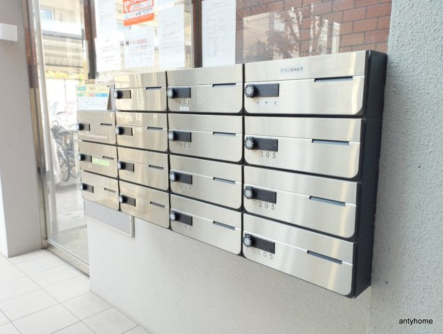 エスポワール緑地　仲介手数料無料のその他共用部分