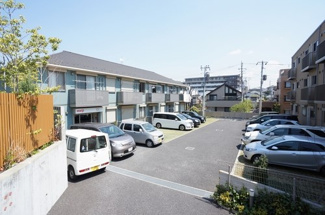 【駐車場】 | Ohana Hare C