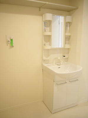 【洗面所】 | Ohana Hare C