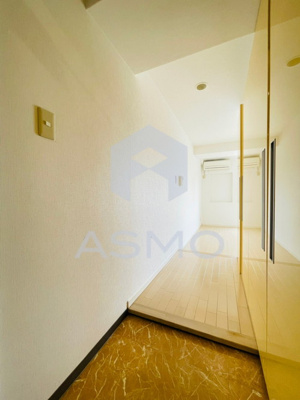 【玄関】 | アスティオン都島 | 同マンション別部屋　参考写真
