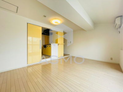 【居間・リビング】 | アスティオン都島 | 同マンション別部屋　参考写真