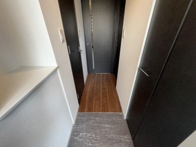 Ｓ－ＲＥＳＩＤＥＮＣＥ天満町ｂａｒｋの玄関