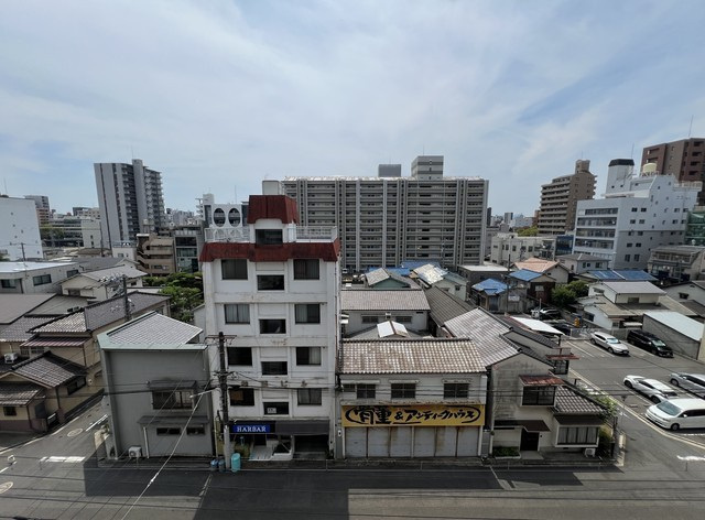 Ｓ－ＲＥＳＩＤＥＮＣＥ天満町ｂａｒｋの展望