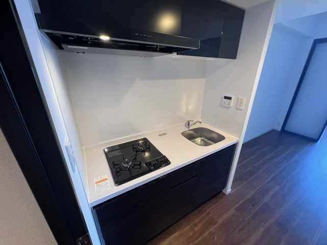 Ｓ－ＲＥＳＩＤＥＮＣＥ天満町ｂａｒｋのキッチン