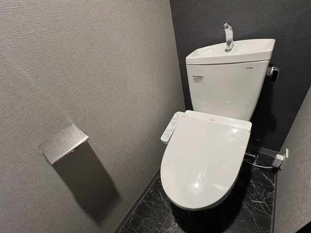 Ｓ－ＲＥＳＩＤＥＮＣＥ天満町ｂａｒｋのトイレ