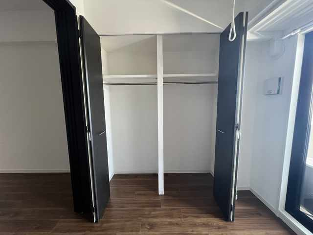 Ｓ－ＲＥＳＩＤＥＮＣＥ天満町ｂａｒｋの収納