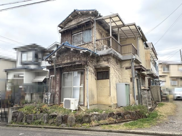 【外観】 | 陶器北　中古戸建　オーナーチェンジ