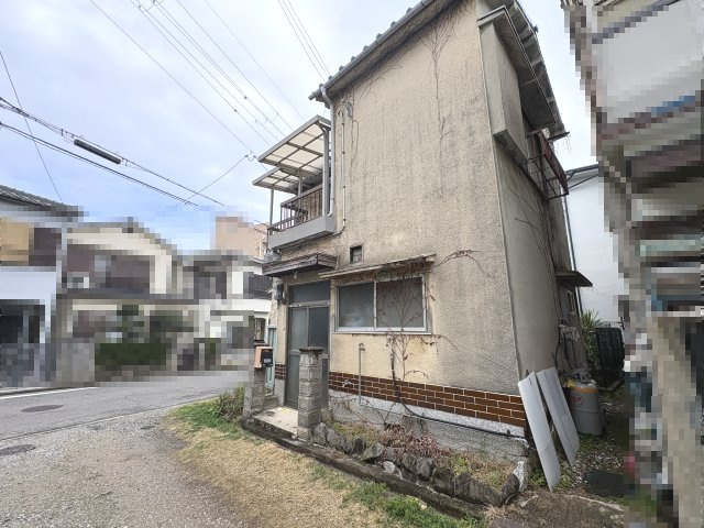 【前面道路含む現地写真】 | 陶器北　中古戸建　オーナーチェンジ