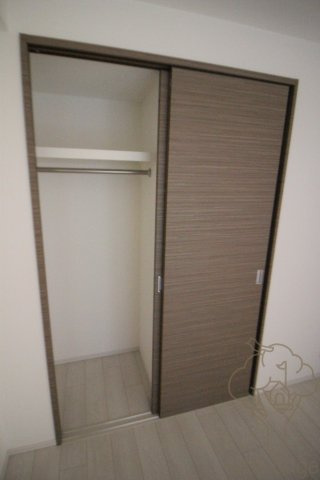 スワンズシティ梅田シエロの収納