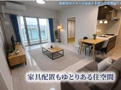 【内装】 | プレサンスロジェ西崎レーヴタワー