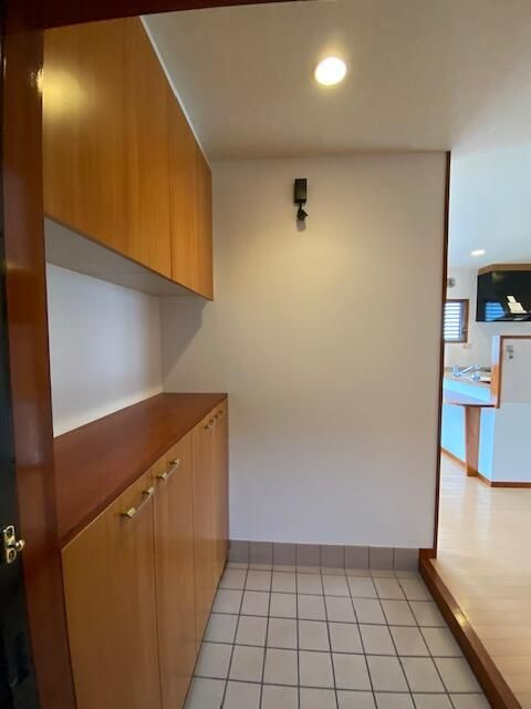 ドムスメルベーユの内装