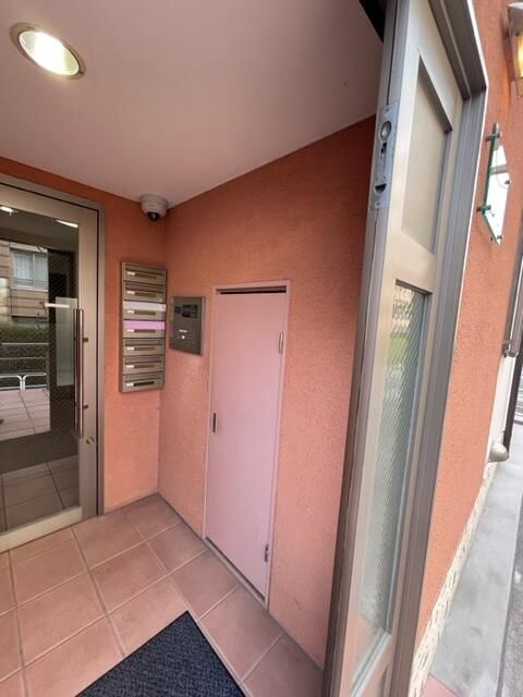 ドムスメルベーユのセキュリティ