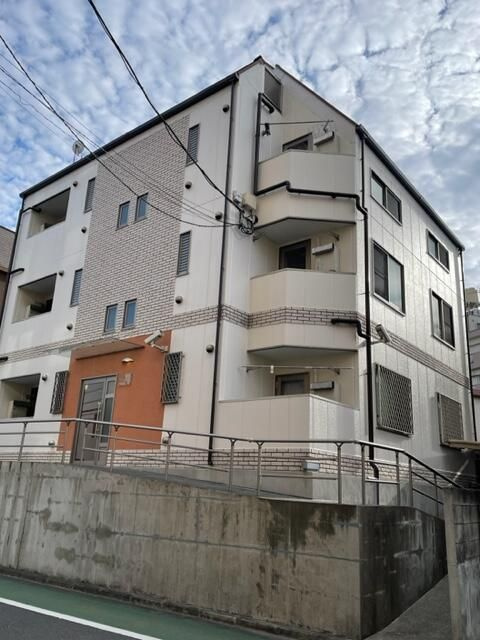 ドムスメルベーユの外観