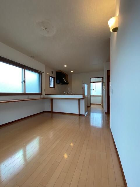 ドムスメルベーユの洋室