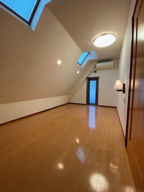 ドムスメルベーユの寝室