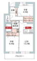 【間取り】 | 2LDKの間取り！