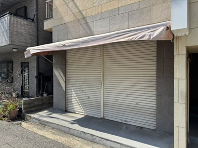 【玄関】 | 兼井マンション