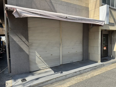 【玄関】 | 兼井マンション