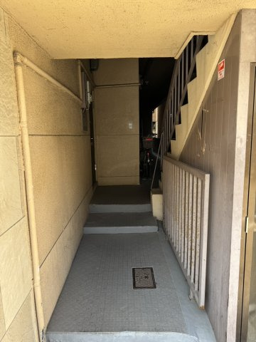【エントランス】 | 兼井マンション