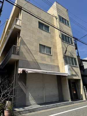 【外観】 | 兼井マンション